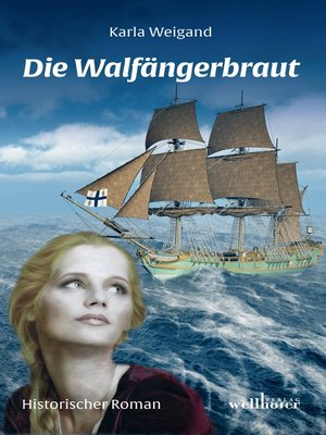 cover image of Die Walfängerbraut